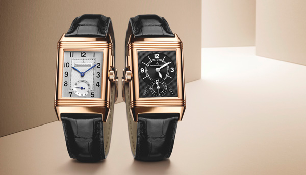 積家魅力錶款 嶄露電影角色獨特風範